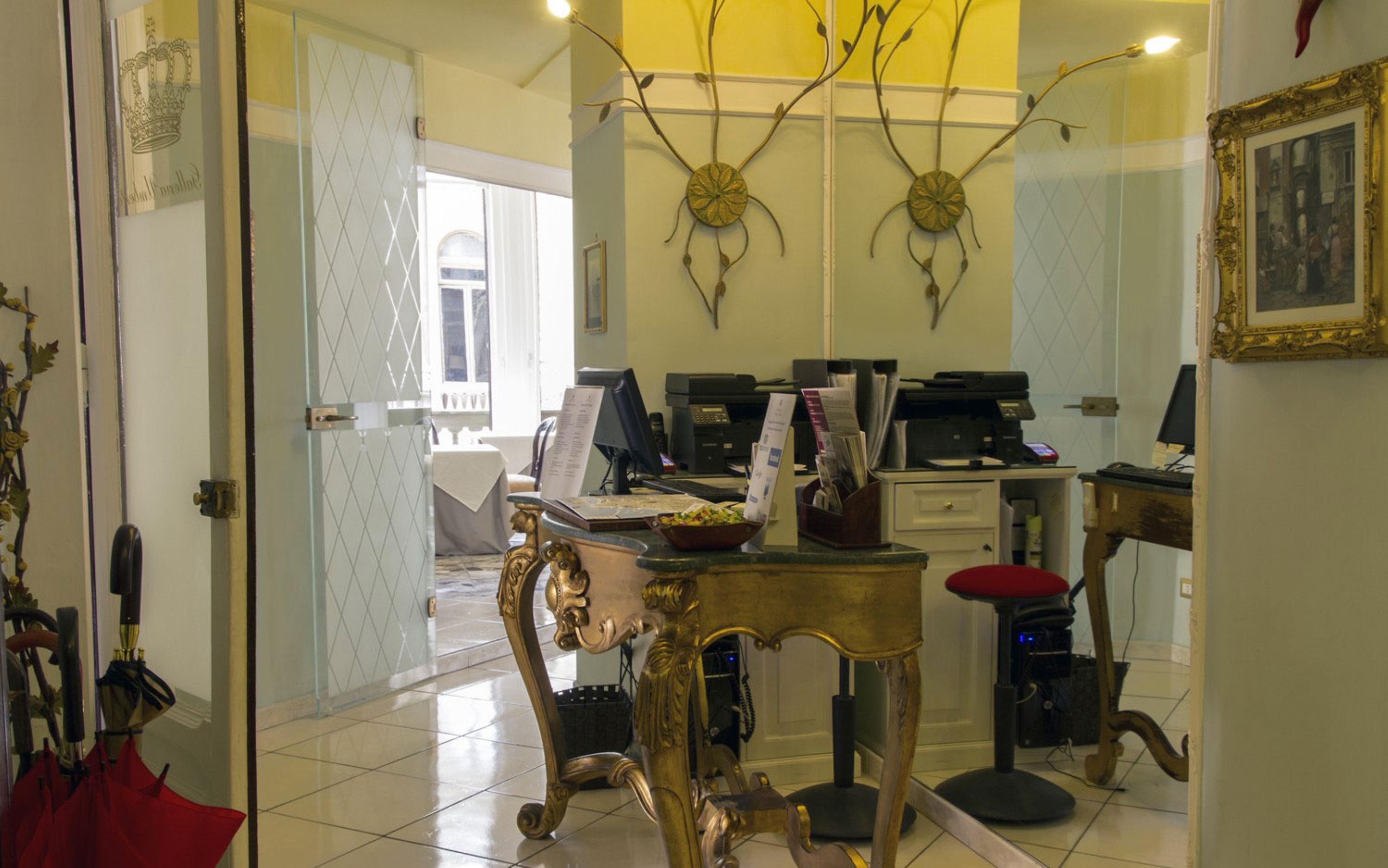B&B Art Suite Santa Brigida Napoli Bagian luar foto